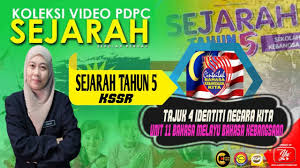Sejak merdeka, bahasa melayu telah d inaikkan martabat sebagai bahasa kebangsaan (menggantikanbahasa inggeris). Sejarah Tahun 5 L Unit 11 L Bahasa Melayu Bahasa Kebangsaan Kssr Youtube