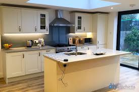 shaker alabaster real kitchens