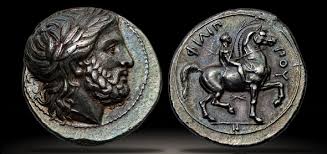 Maybe you would like to learn more about one of these? Ancient Greek Coins Philip Ii The King Of Macedonia