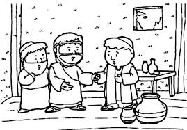 Doubting Thomas Coloring Pages For Kids Doubting Thomas Preschool Coloring Pages Pirate Coloring Pages