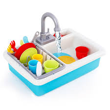 children pretend play kitchen toy