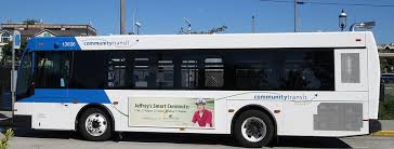 Community Transit 2013 Gillig Low Floor 13606 Bus Transitional Community
