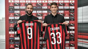 They finished fifth in the table, missing out on a place in next season's champions league. Nobody Says No To Ac Milan Gattuso