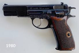 Cgw has engineered a better cz 97b/bd. 1980 1989