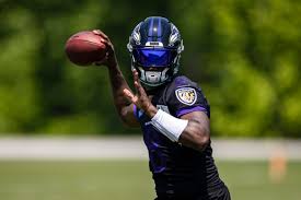 The baltimore ravens are a professional american football team based in baltimore.the ravens compete in the national football league (nfl) as a member club of the american football conference (afc) north division.the team plays its home games at m&t bank stadium and is headquartered in owings mills, maryland. Lamar Jackson Is The Ultimate Equalizer For The Ravens Offense Baltimore Beatdown