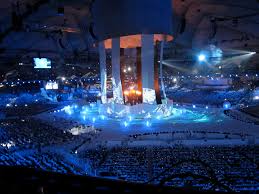 It is unclear if it will be rebroadcasted at a later time. 2010 Winter Olympics Closing Ceremony Wikipedia