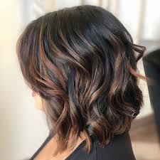 To get the most out of your highlights, getting the right amount of contrast against your raven mane that can flawlessly complement your. 19 Hottest Black Hair With Highlights Trending In 2020