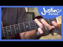 In This John Fogerty Style Guitar Lesson You Ll Learn Several Classic Fogerty Ccr Style Lead Guitar Licks That Yo Beatles Guitar Guitar Lessons Songs Guitar