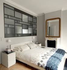 Haussmannien Et Design Chambre Sans Fenetre Decoration Maison Suite Parentale Dressing Salle De Bain