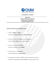 Nilai u has three faculties offering diploma, bachelor's degree, master's degree and phd programmes. Bbfa1103 Introductory Accounting Studocu