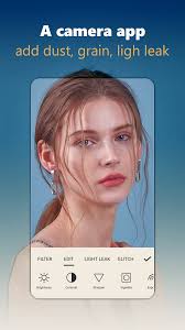 Download and run Dazz Cam: Retro Filter Effect