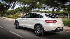 A Faster Fastback 2017 Mercedes Amg Glc43 Coupe First Drive Autoblog