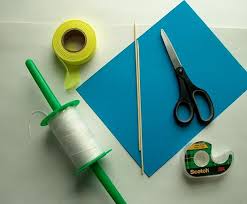 Dress her up using papers especially kite (crepe) paper. Easy Paper Kite For Kids 11 Steps With Pictures Instructables