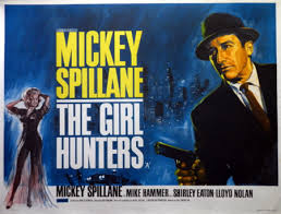 Pin By Elizabeth Yoo On Film Posters Hunter Girl Detective Story Shirley Eaton
