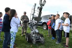 Hill Field Elementary students deploy for a day > Hill Air Force Base > News