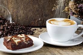 Besuchen sie die cafés in sinsheim und eschelbronn. Duftender Kaffee Und Kuchen Taglich Mittagstisch Stadtcafe Dreieich