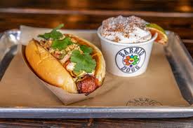 Serve with buttered toast and champagne. The Best Hot Dog In Every State Food Wine