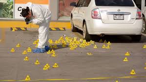 2019 se convierte en el año más violento en la historia reciente de México  | Internacional | EL PAÍS