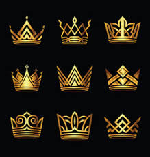 Download Gold Crown Vector Images Over 36 000