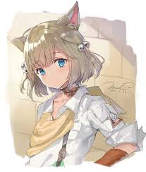 Pin On Kemonomimi
