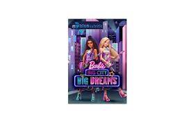Free Download Subtitle Movie Barbie Big City Big Dreams 2021 Blue Subtitle