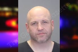 Ryan Cheney — Muscogee County Jail Bookings