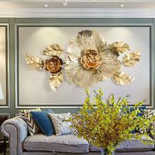 Gold leaf painting, large wall art, over bed decor, gold painting, texture wall art, original painting on canvas modern art by julia kotenko. Metal Wall Art Metal Wall Sculpture Light Luxury Living Room Wall Decoration Metal Wall Hanging Wall