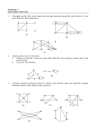 Check spelling or type a new query. Contoh Soal Graf Lengkap