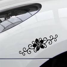 Maybe you would like to learn more about one of these? Buy Cute Hawaiian Flower Car Sticker Creative Cartoon Plumeria Vinyl Car Decal At Affordable Prices Free Shipping Real Reviews With Photos Joom