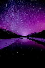 Select from 9679 premium purple night sky of the highest . Pin By Michel Mata On Breathtaking Background Purple Sky Night Skies Scenery