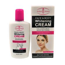 Whitening skin also means giving a healthy glow to your dull and uneven looking skin in order to make it look even more healthy. Aichun Beauty Face Body Whitening Cream Skin Moisturizer Face Whitening Cream Body Whitening Cream Lazada Ph