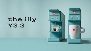 Coffee of the highest order, coffee that delights: The Illy Y3 3 Iperespresso Machine Is Here What S New Espresso Planet Canada