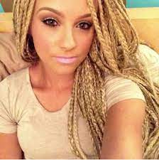 Blonde Hair Styles White Girl Braids Blonde Braids