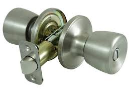 Amazon doorknob locks are, perhaps, the most common type of lock you'll see on homes, especially on inner doors, like bathrooms and bedrooms. Pin On How To Unlock Bathroom Door