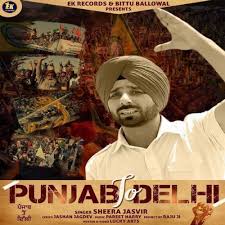 Delhi vs punjab by elly mangat mp3 song. Punjab To Delhi Sheera Jasvir Mp3 Song Download Djjohal Com