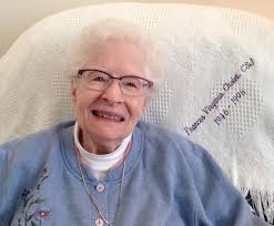 Frances Cholet Obituary (2015)