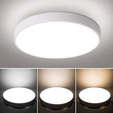 Ad posted 7 days ago. Led Ceiling Light Rotatable 3 X 6w Gu10 Led Kimjo 3 Spot Ceiling Light Modern Matt