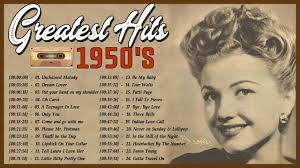 Greatest Hits 1950s Oldies - Oldies But Goodies 1950s - Greatest Hits Oldies  But Goodies Playlist - YouTube