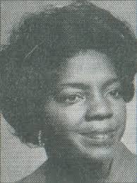 Bernice Azella DuBose Hewston (1942-2008)
