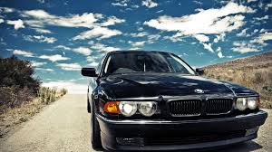 Bmw 7 Series E38 Bmw Bmw Black Bmw E38