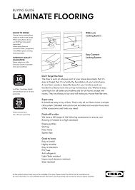 Australia laminate flooring ikea white. Buying Guide Laminate Flooring Manualzz