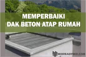 We did not find results for: 3 Tahap Perbaikan Dak Beton Atap Rumah Yang Bocor Ready Mix