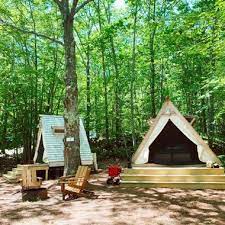 25 Best Maine Campgrounds