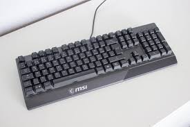 Buy msi keyboard and get the best deals at the lowest prices on ebay! Msi Vigor Gk30 Affordable Gaming Keyboard With Plunger Switches Reviewed