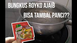 Alat dan bahan yang dibutuhkanuntukmembuatantenawajanbolic wajanberdiameter minimal 45 cm usb. Tambal Wajan Sang Istri By Gunary Anto