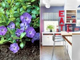 15 Ways To Decorate With Periwinkle Hgtv