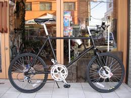 自転車屋tongpoo customize01 自転車 キャノンデール ミニベロ