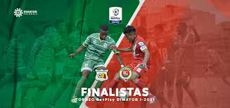 Fechas, calendario, equipos y la información completa de los partidos de la primera b del fútbol colombiano. Definida La Final En El Torneo Betplay Dimayor I 2021 Dimayor