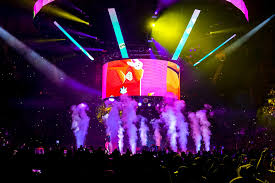 If there are any upcoming shows, a full list of remaining tour stops can be found at the top of this page. Last Night Bad Bunny At Toyota Center Houston Press