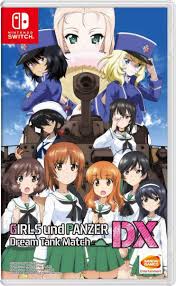 We did not find results for: Amazon Com Girls Und Panzer Dream Tank Match Dx English Nintendo Switch Video Games